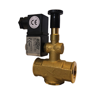 صمام غلق اتوماتيك