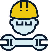 صيانة شبكات الغاز