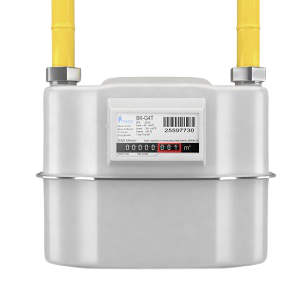 عداد غاز مركزى