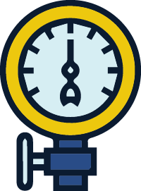 قطع غيار شبكة غاز