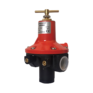 منظم ضغط رئيسى